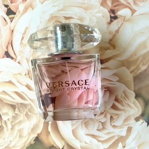 New full bottle of Versace Bright Crystal